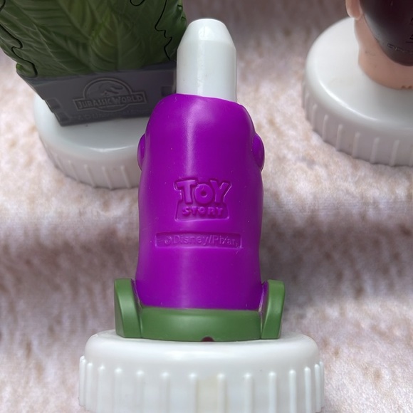 Good to Grow Toppers. Lot of 9 with a hard to find Tails. - Picture 3 of 3